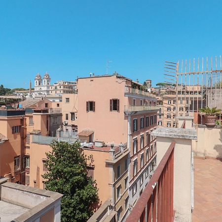 We Home - Frattina14 - Piazza Di Spagna Rome Exterior photo
